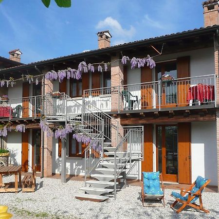 Corte Canale Virgilio Hotel Volta Mantovana Zewnętrze zdjęcie