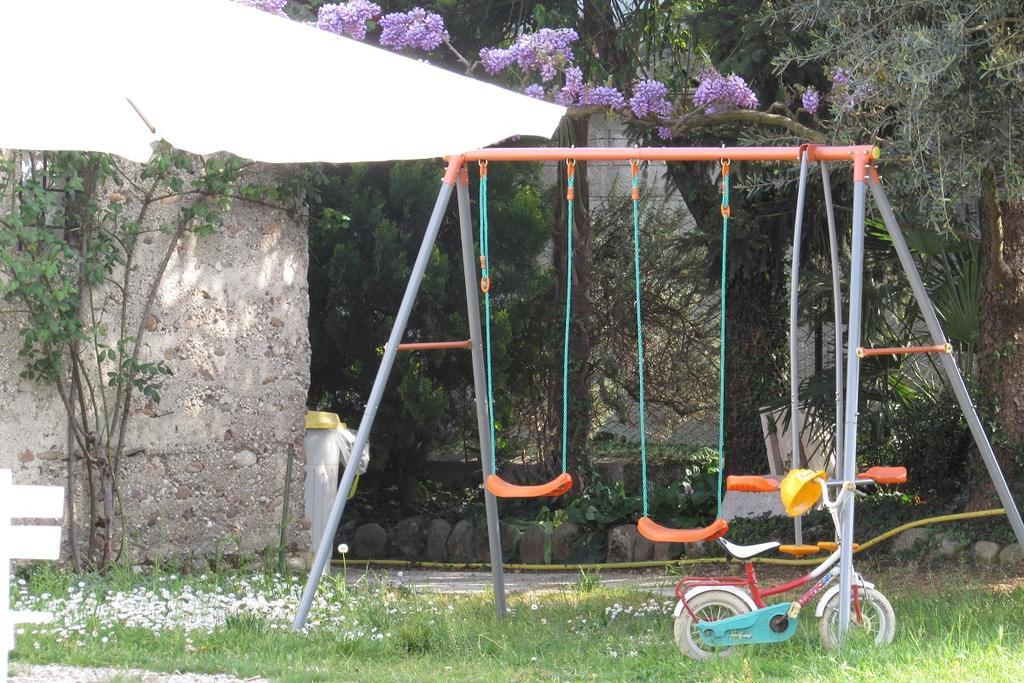 Corte Canale Virgilio Hotel Volta Mantovana Zewnętrze zdjęcie