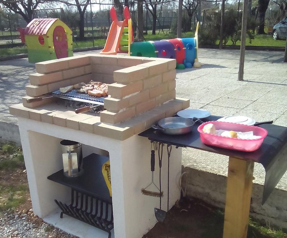 Corte Canale Virgilio Hotel Volta Mantovana Zewnętrze zdjęcie