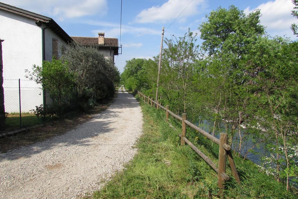 Corte Canale Virgilio Hotel Volta Mantovana Zewnętrze zdjęcie