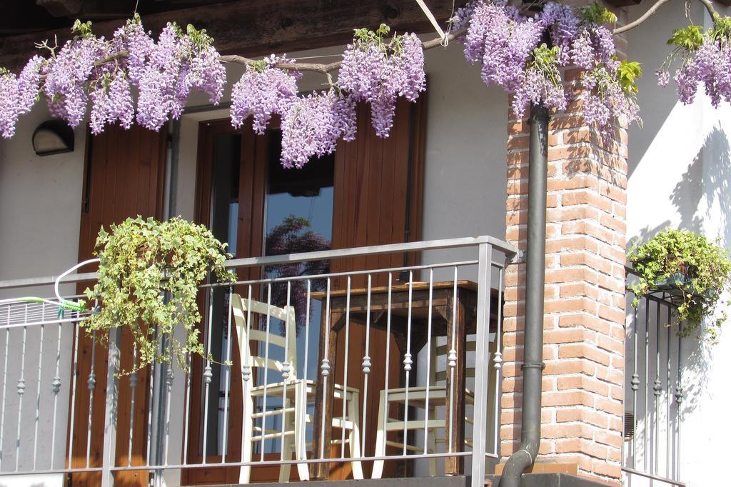 Corte Canale Virgilio Hotel Volta Mantovana Zewnętrze zdjęcie