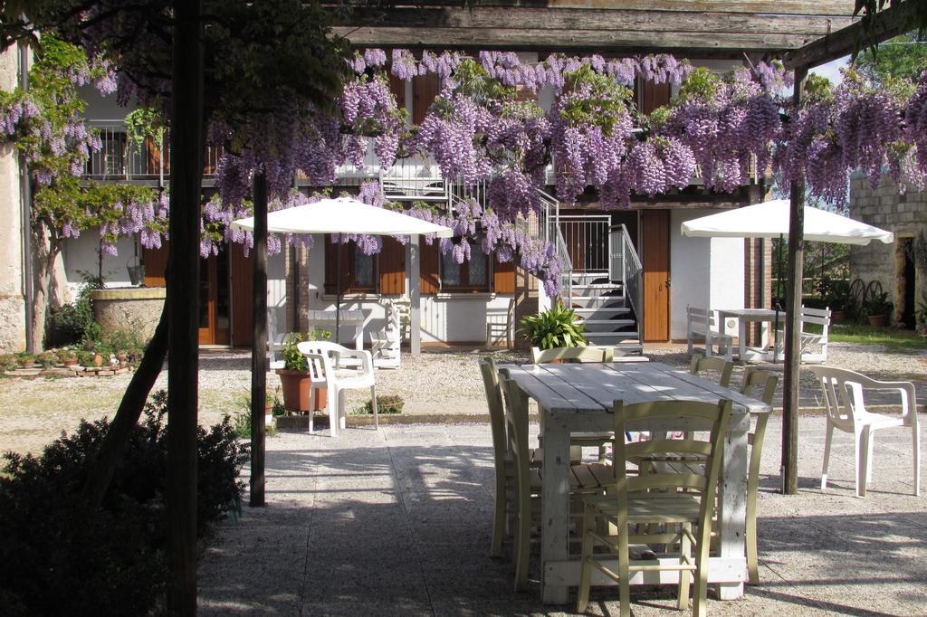 Corte Canale Virgilio Hotel Volta Mantovana Zewnętrze zdjęcie