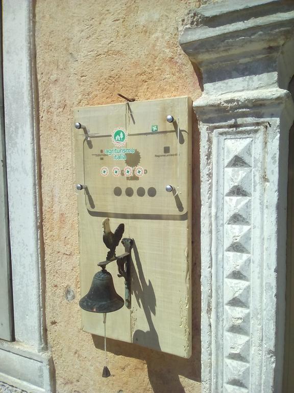 Corte Canale Virgilio Hotel Volta Mantovana Zewnętrze zdjęcie